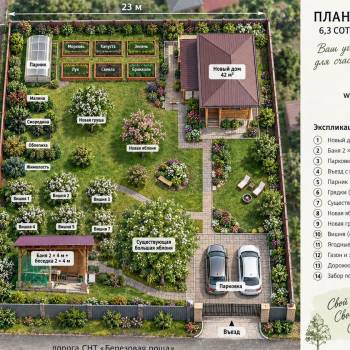 Продается Дом, 35 м²