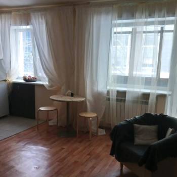 Продается 1-комнатная квартира, 29 м²