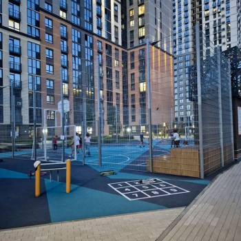 Сдается 1-комнатная квартира, 24 м²