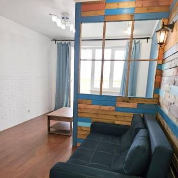 Сдается 1-комнатная квартира, 44 м²