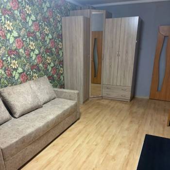 Сдается 1-комнатная квартира, 33 м²