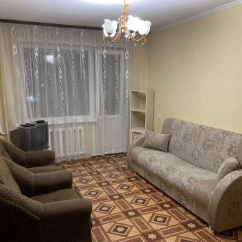 Сдается 1-комнатная квартира, 37 м²