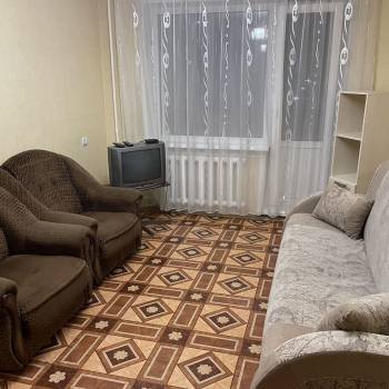 Сдается 1-комнатная квартира, 37 м²