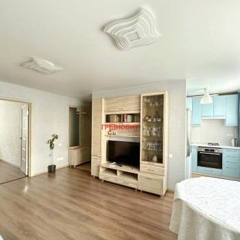 Сдается 2-х комнатная квартира, 44,5 м²