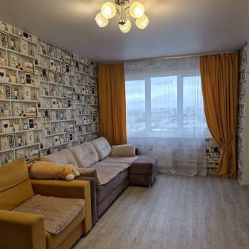 Продается 2-х комнатная квартира, 54,1 м²