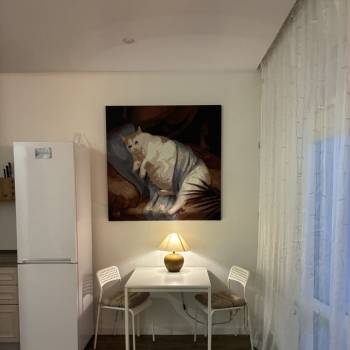 Сдается 1-комнатная квартира, 35 м²