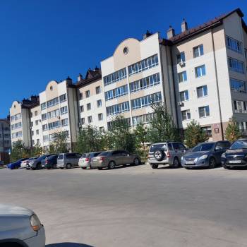 Сдается 1-комнатная квартира, 44 м²