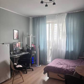 Сдается 1-комнатная квартира, 21 м²