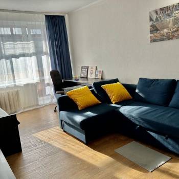 Сдается 2-х комнатная квартира, 46 м²