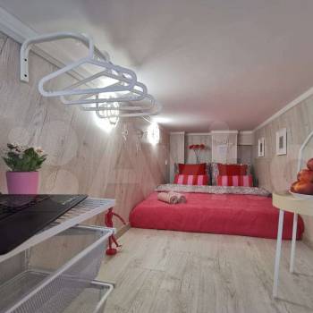 Сдается 1-комнатная квартира, 16 м²