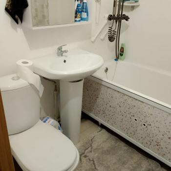 Сдается 2-х комнатная квартира, 45 м²