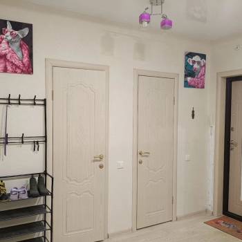 Продается 2-х комнатная квартира, 77,4 м²