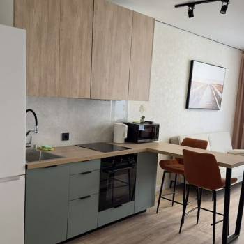 Сдается 1-комнатная квартира, 37,4 м²