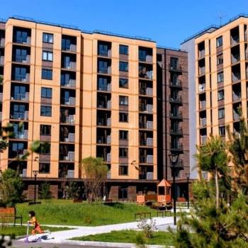 Сдается 2-х комнатная квартира, 38 м²