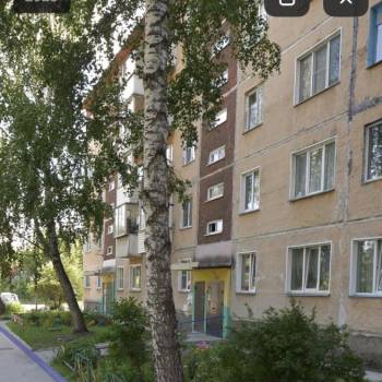 Сдается 2-х комнатная квартира, 42,5 м²