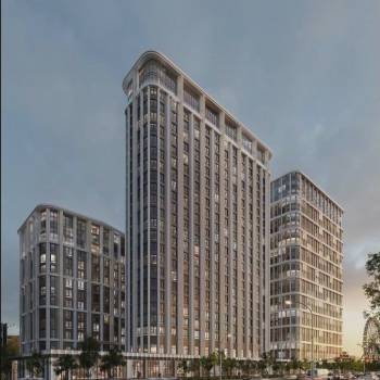 Продается 1-комнатная квартира, 19,9 м²