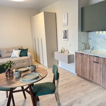Сдается 1-комнатная квартира, 35 м²