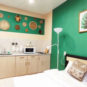 Сдается 1-комнатная квартира, 22 м²