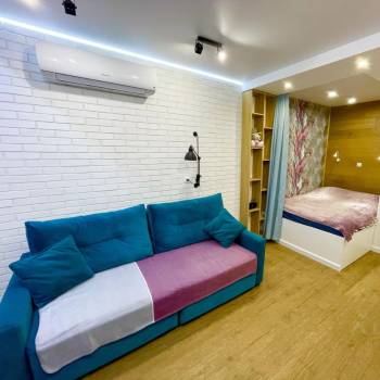 Сдается 1-комнатная квартира, 36 м²