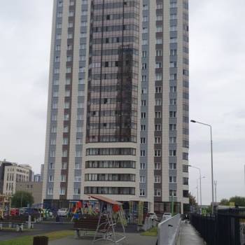 Сдается 1-комнатная квартира, 44 м²