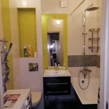 Сдается 1-комнатная квартира, 40 м²