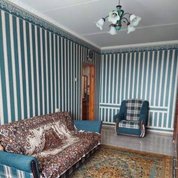 Сдается 2-х комнатная квартира, 56 м²