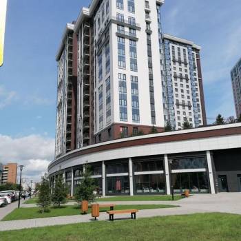 Сдается 1-комнатная квартира, 45 м²