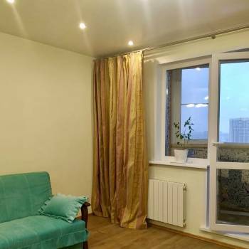 Сдается 1-комнатная квартира, 39 м²