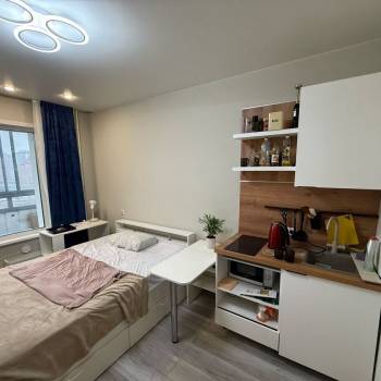 Сдается 1-комнатная квартира, 25 м²