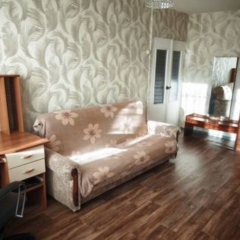 Сдается 1-комнатная квартира, 29,6 м²