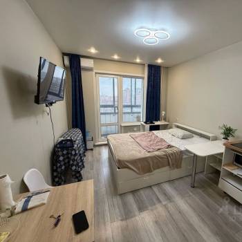 Сдается 1-комнатная квартира, 26 м²