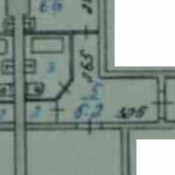 Продается 1-комнатная квартира, 32 м²
