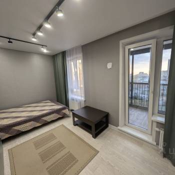 Сдается 1-комнатная квартира, 29 м²