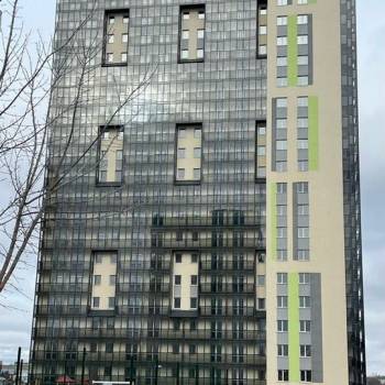 Сдается 1-комнатная квартира, 38,5 м²
