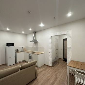Сдается 1-комнатная квартира, 30 м²