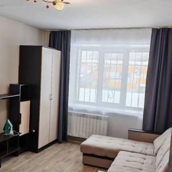 Сдается 1-комнатная квартира, 30 м²