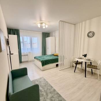 Сдается 1-комнатная квартира, 28,1 м²