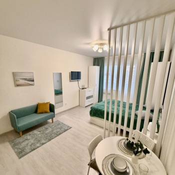 Сдается 1-комнатная квартира, 28,1 м²