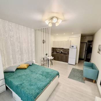 Сдается 1-комнатная квартира, 28,1 м²