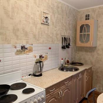 Продается 1-комнатная квартира, 34,7 м²