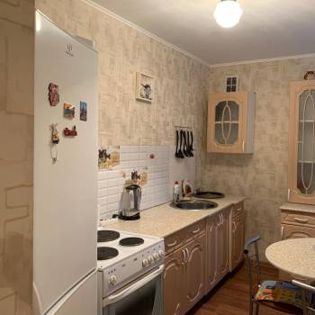 Продается 1-комнатная квартира, 34,7 м²