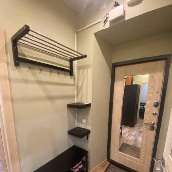 Сдается 1-комнатная квартира, 35,6 м²