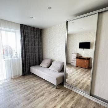Продается 1-комнатная квартира, 29,4 м²