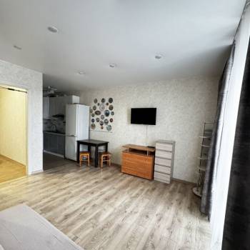 Продается 1-комнатная квартира, 29,4 м²