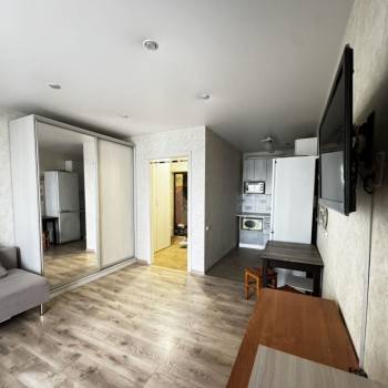 Продается 1-комнатная квартира, 29,4 м²