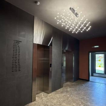 Сдается 1-комнатная квартира, 37 м²