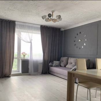 Сдается 2-х комнатная квартира, 60 м²