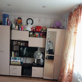 Продается 1-комнатная квартира, 39,5 м²