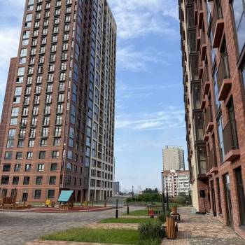 Сдается 1-комнатная квартира, 41 м²