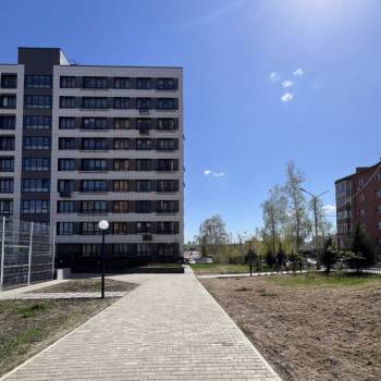 Продается 2-х комнатная квартира, 42,6 м²